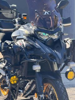 Benelli TRK552 550 cc - ფოტო 6