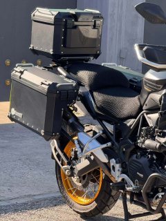 Benelli TRK552 550 cc - ფოტო 7