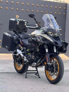 Benelli TRK552 550 cc - ფოტო 1