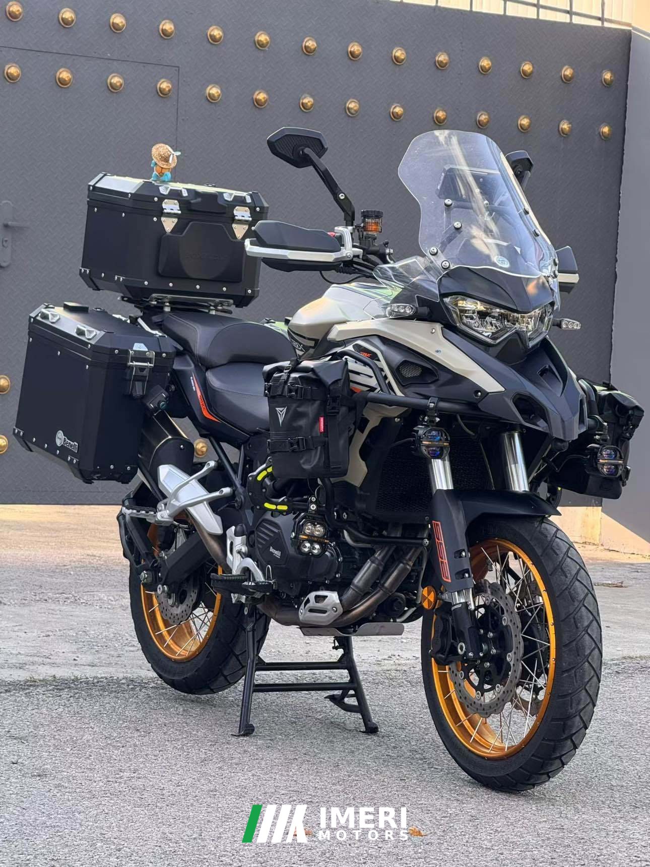 2024 Benelli TRK552 550 cc
