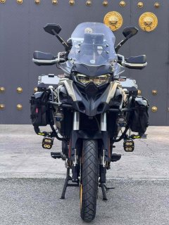 Benelli TRK552 550 cc - ფოტო 2