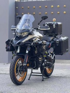 Benelli TRK552 550 cc - ფოტო 3