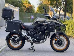 Benelli TRK552 550 cc - ფოტო 4