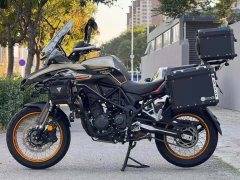 Benelli TRK552 550 cc - ფოტო 5