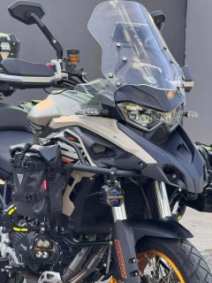 Benelli TRK552 550 cc - ფოტო 6