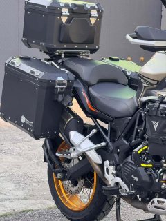 Benelli TRK552 550 cc - ფოტო 7