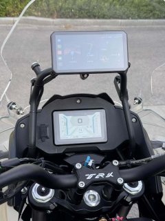 Benelli TRK552 550 cc - ფოტო 9