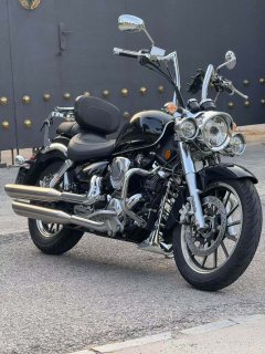 Lifan V16 250 cc - ფოტო 1