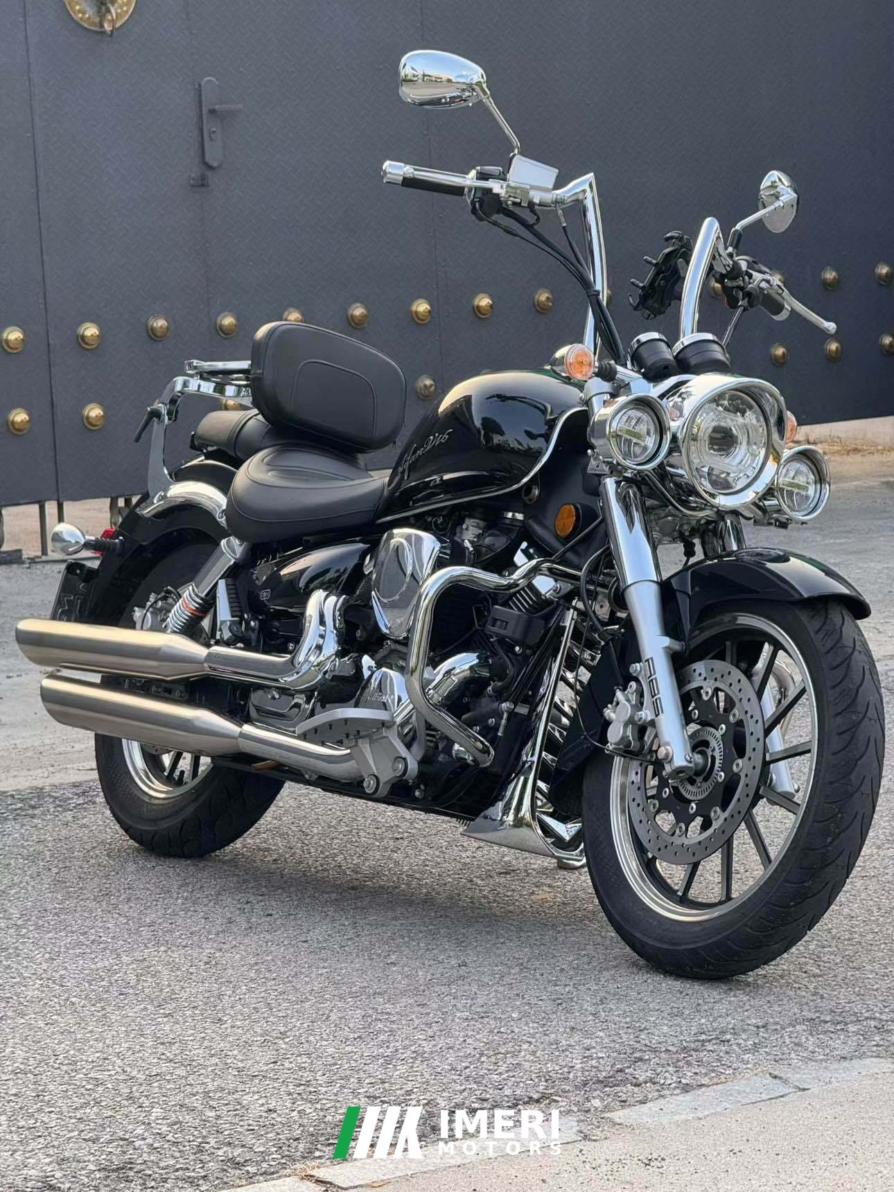 2023 Lifan V16 250 cc