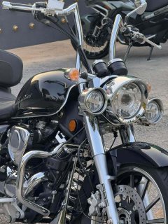 Lifan V16 250 cc - ფოტო 6