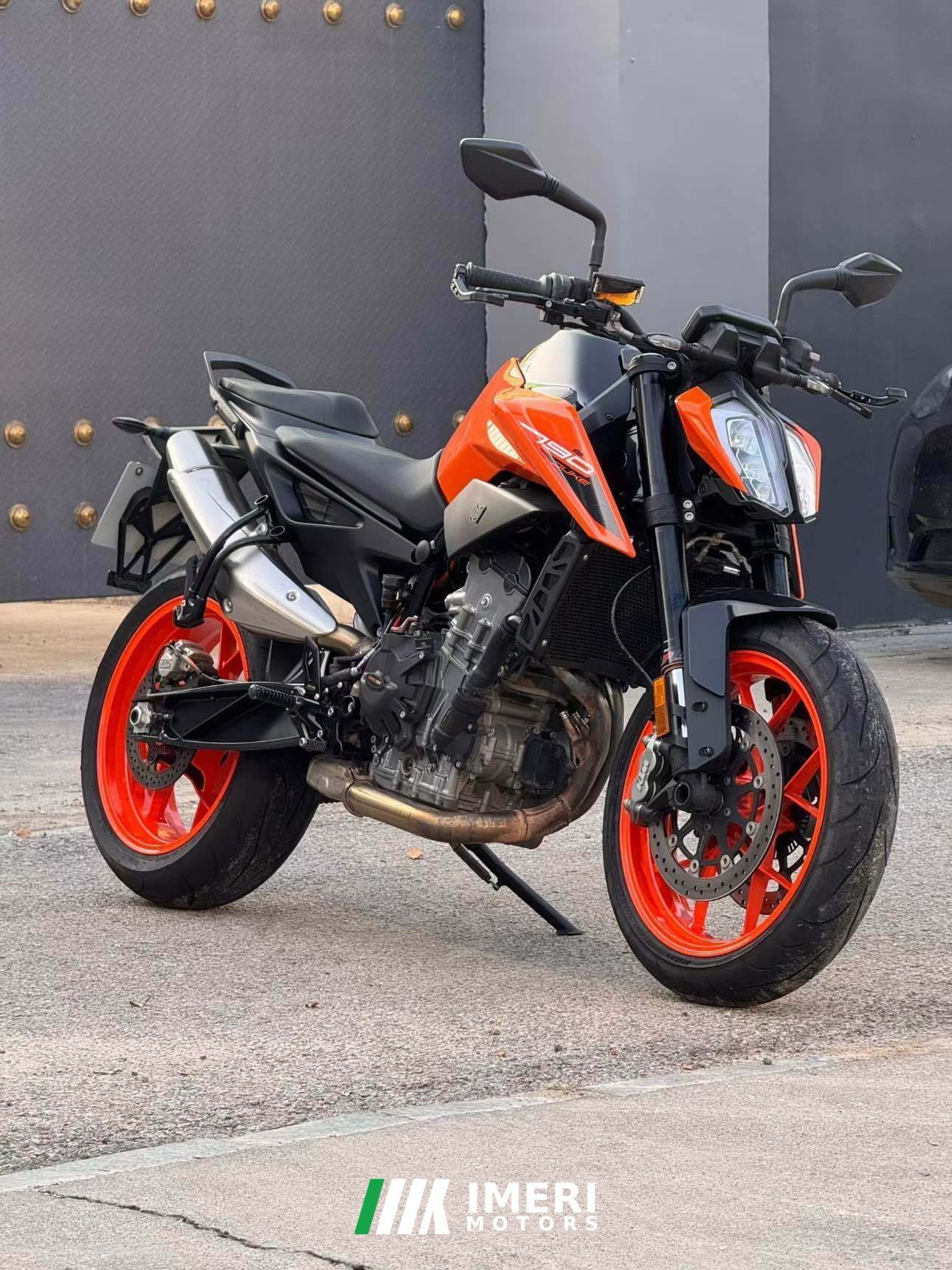 2021 KTMR2R 790 Duke 800 cc