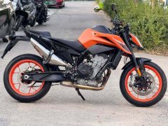 KTMR2R 790 Duke 800 cc - фото 5
