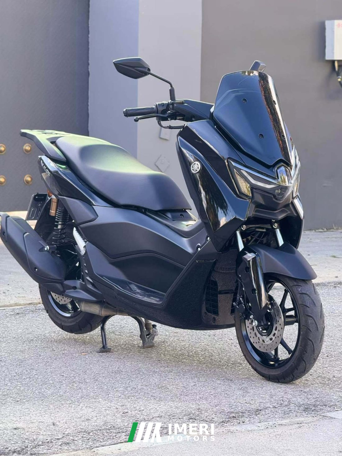 Yamaha NMAX 155 cc - მოტოციკლი ჩინეთიდან