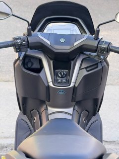Yamaha NMAX 155 cc - ფოტო 8