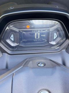 Yamaha NMAX 155 cc - ფოტო 9