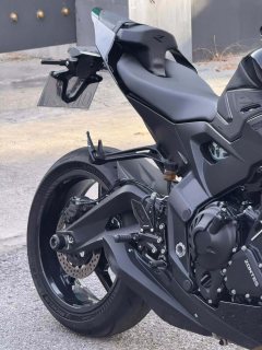 Zontes 703R 700 cc - ფოტო 7