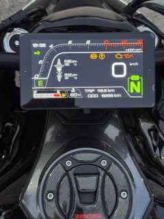 Zontes 703R 700 cc - ფოტო 9