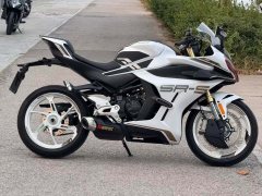 CFMOTO 450SR - ფოტო 4