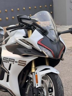 CFMOTO 450SR - ფოტო 6