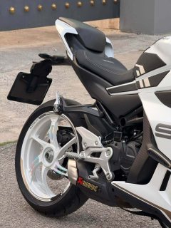 CFMOTO 450SR - ფოტო 7
