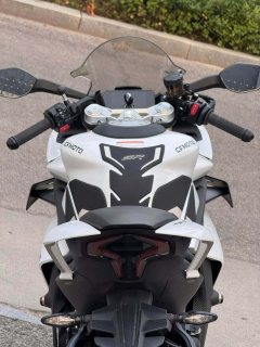 CFMOTO 450SR - ფოტო 8