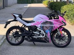 CFMOTO 250SR - ფოტო 4