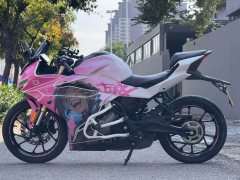 CFMOTO 250SR - ფოტო 5