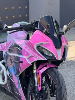 CFMOTO 250SR - ფოტო 6