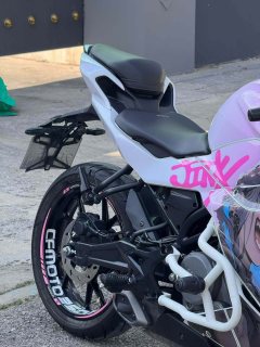 CFMOTO 250SR - ფოტო 7