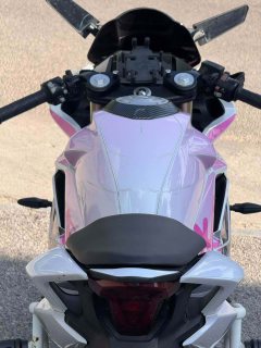 CFMOTO 250SR - ფოტო 8