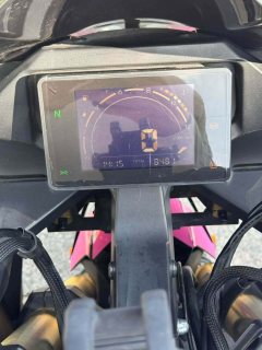 CFMOTO 250SR - ფოტო 9