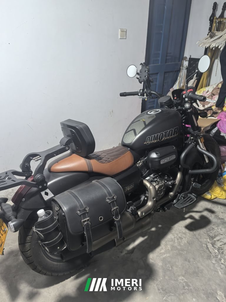 2024 QJMOTOR Flash 300