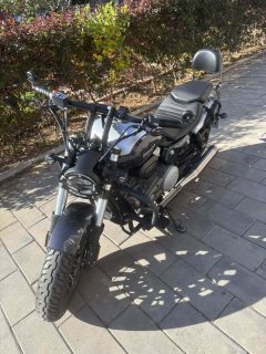 Benda Polestones 03 Gray 300 cc - ფოტო 1