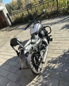 Benda Polestones 03 Gray 300 cc - ფოტო 3