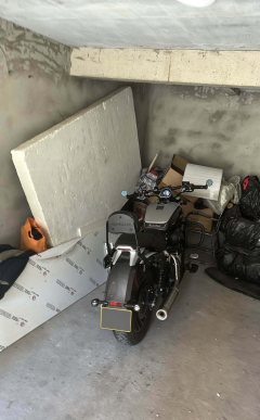 Benda Polestones 03 Gray 300 cc - ფოტო 4