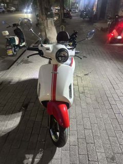 Sundiro Honda NS125LA - ფოტო 2