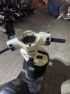 Sundiro Honda NS125LA - ფოტო 5