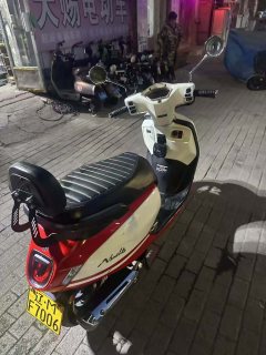 Sundiro Honda NS125LA - ფოტო 6