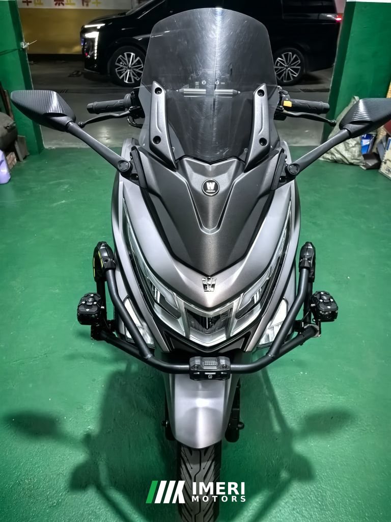 2024 Haojue UHR150