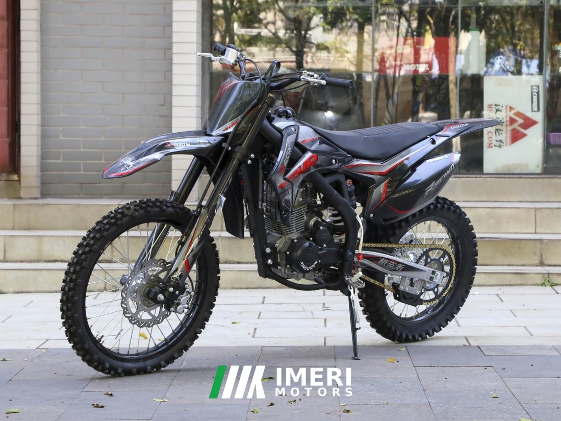 Xinguizun 1R 250 cc - მოტოციკლი ჩინეთიდან