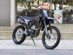 Xinguizun 1R 250 cc - ფოტო 3