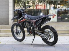 Xinguizun 1R 250 cc - ფოტო 6