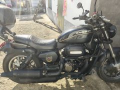 QJMOTOR Flash 300 - фото 1