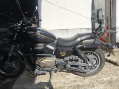 QJMOTOR Flash 300 - фото 2