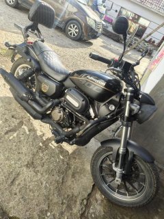 QJMOTOR Flash 300 - фото 3