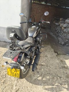 QJMOTOR Flash 300 - фото 4