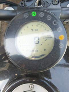 QJMOTOR Flash 300 - фото 5