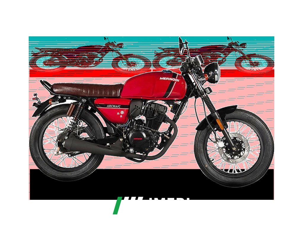 Mainuodi Archaic 150 cc - მოტოციკლი ჩინეთიდან