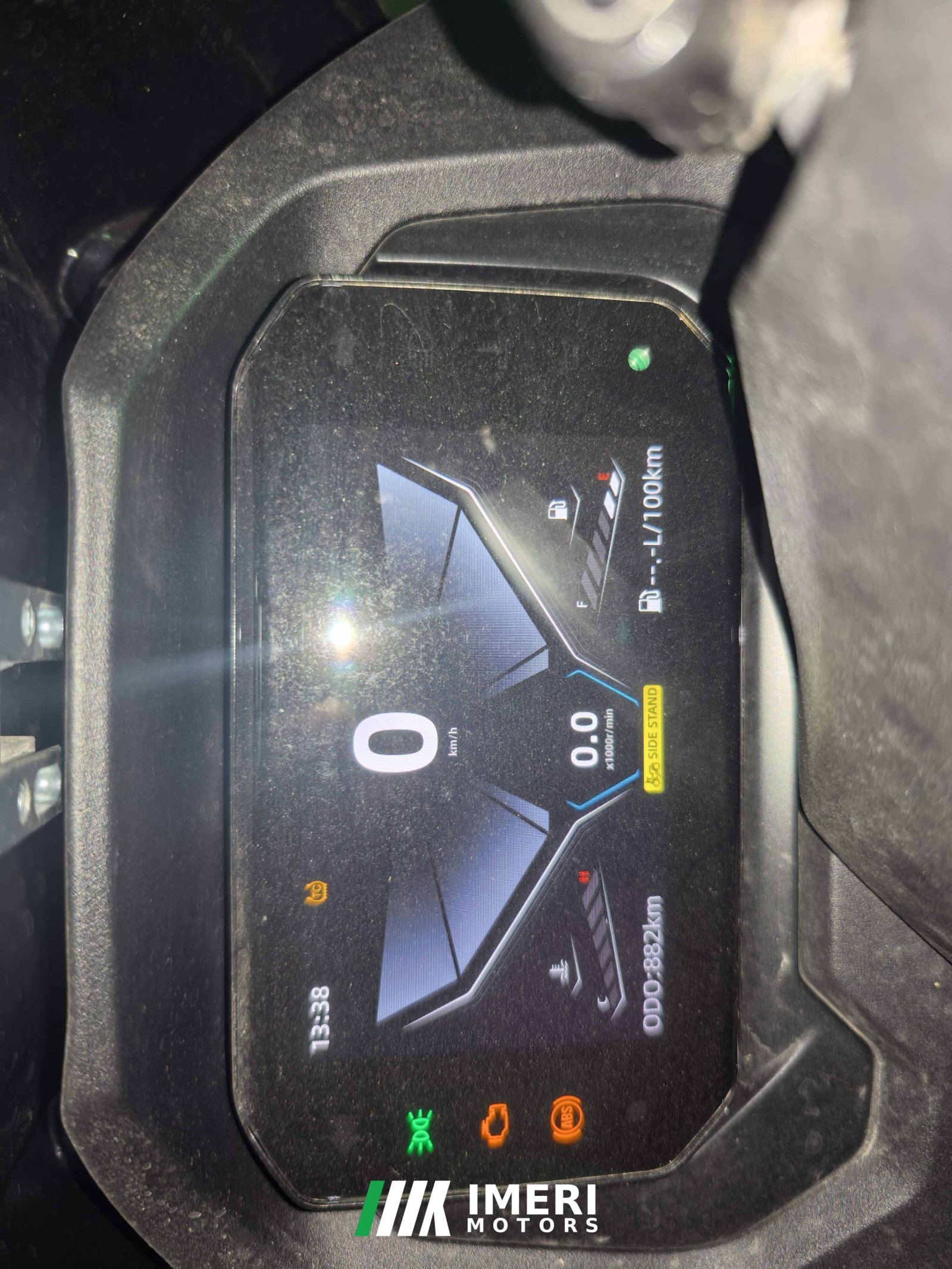 2024 CFMOTO 150SC