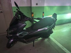 CFMOTO 150SC - photo 2